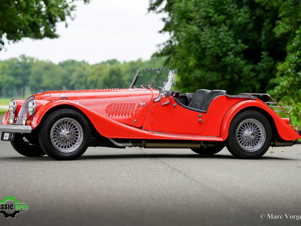 Image 19/49 of Morgan 4&#x2F;4 1600 (1986)