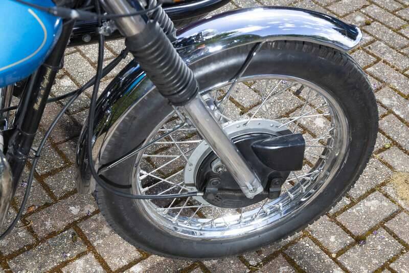 Bild 9/31 von Triumph TR 6 Trophy / Tiger (1972)