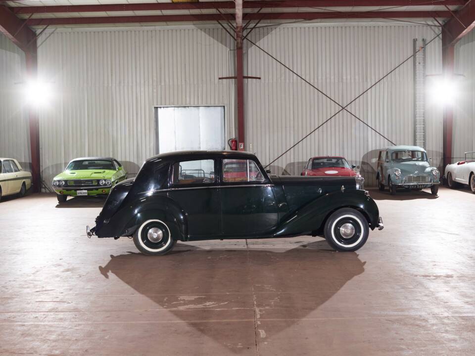 Imagen 16/58 de Bentley Mark VI (1949)