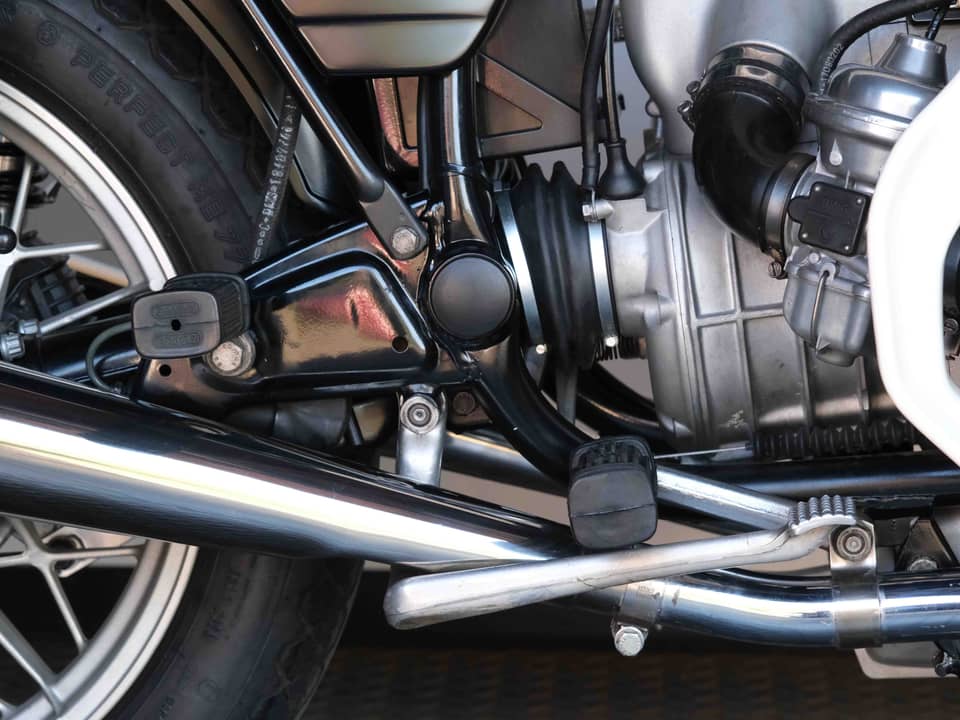 Immagine 86/93 di BMW R 100 RS (1978)