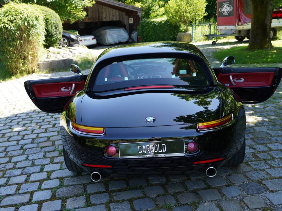 Image 9/16 de BMW Z8 (2001)
