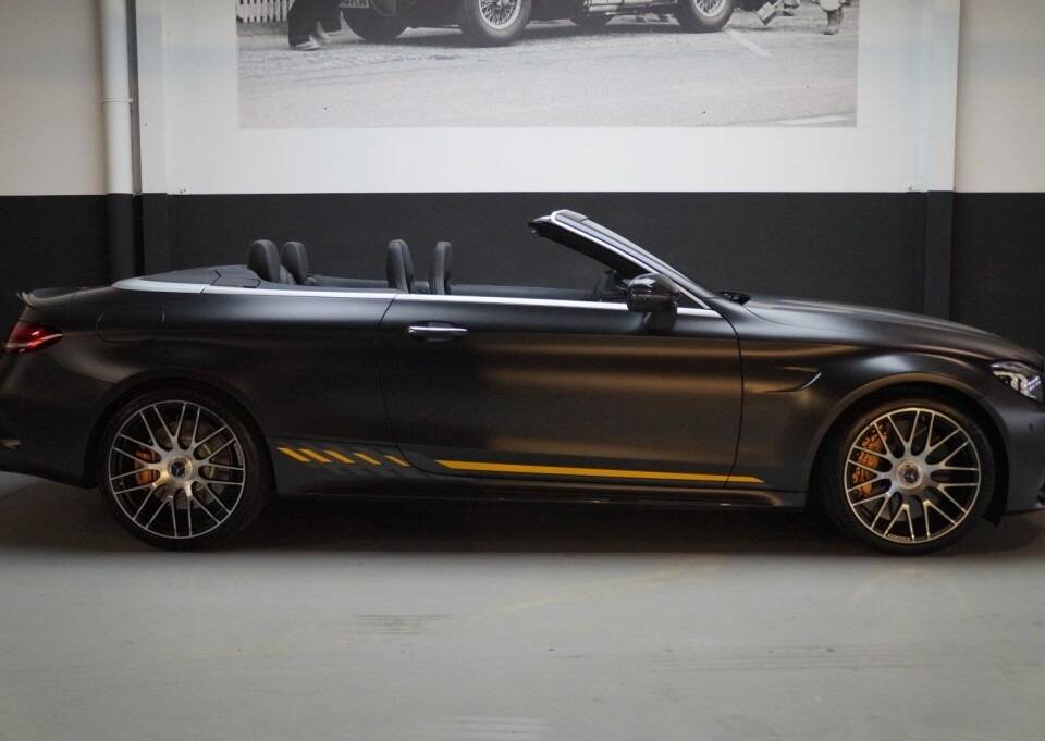 Imagen 7/45 de Mercedes-Benz C 63 S AMG &quot;Final Edition&quot; (2023)
