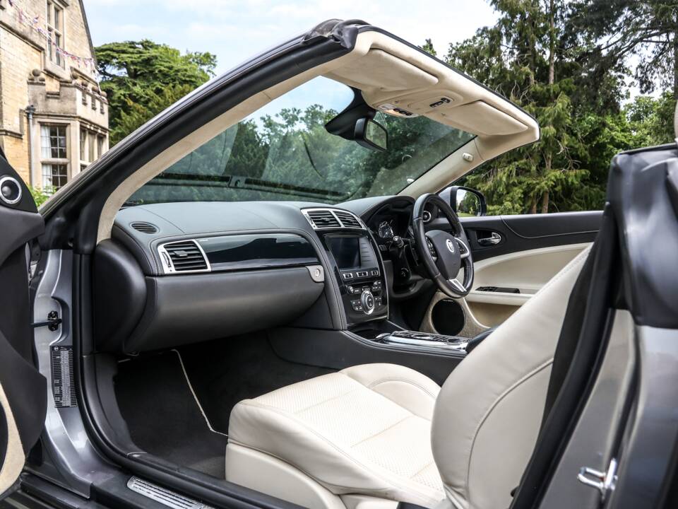 Imagen 4/41 de Jaguar XK (2013)