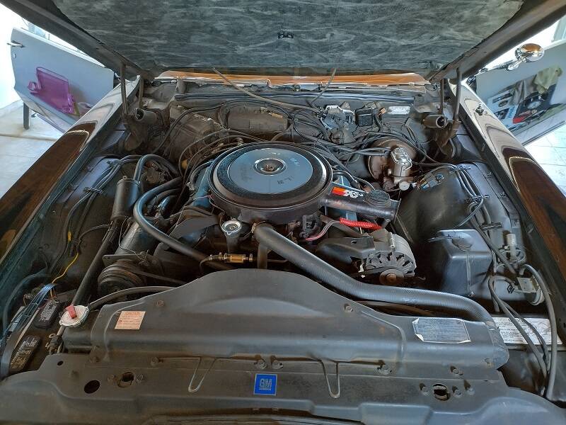 Image 18/19 de Oldsmobile Toronado (1969)