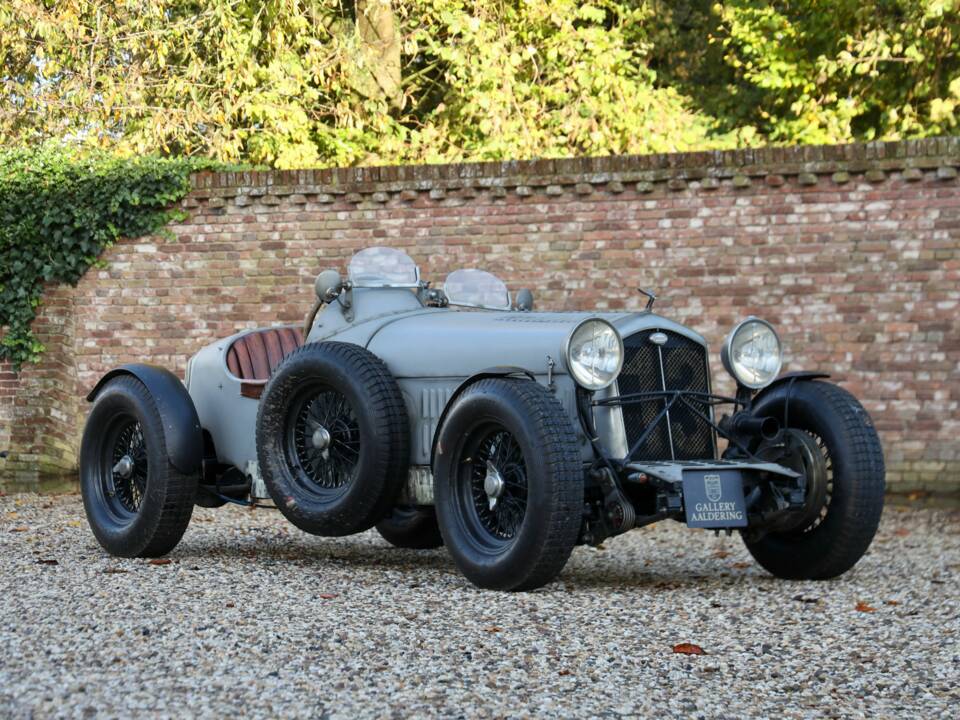 Image 25/50 of Wolseley Hornet Special (1936)