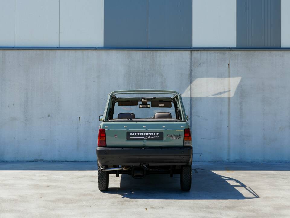 Image 3/39 of FIAT Panda 4x4 (1984)