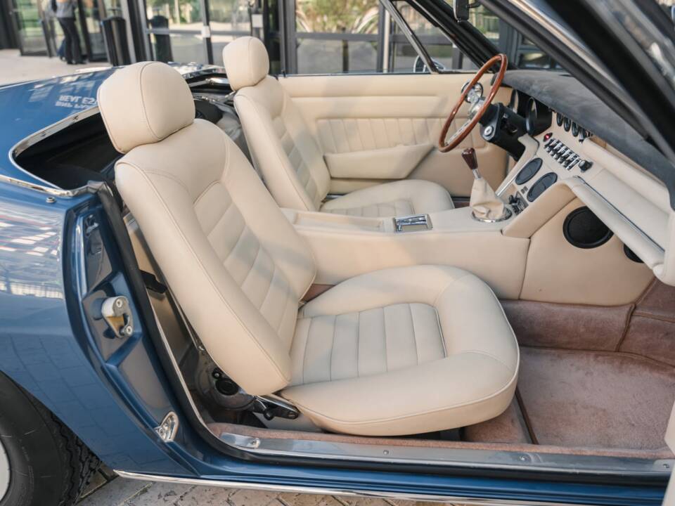 Bild 43/65 von Maserati Ghibli Spyder (1971)