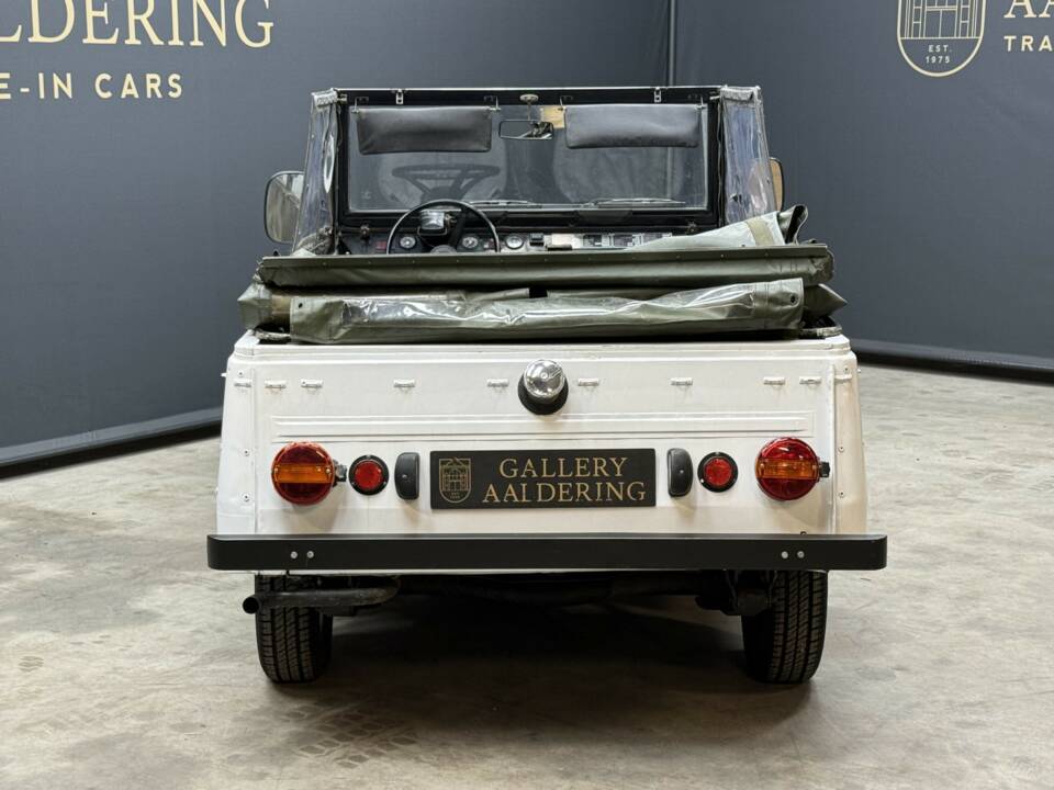 Image 6/50 of DAF YA 66 (1974)