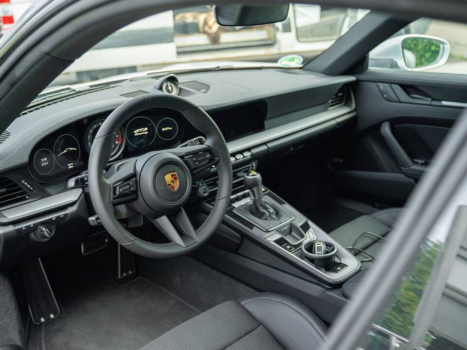 Afbeelding 26/40 van Porsche 911 GT3 (2021)