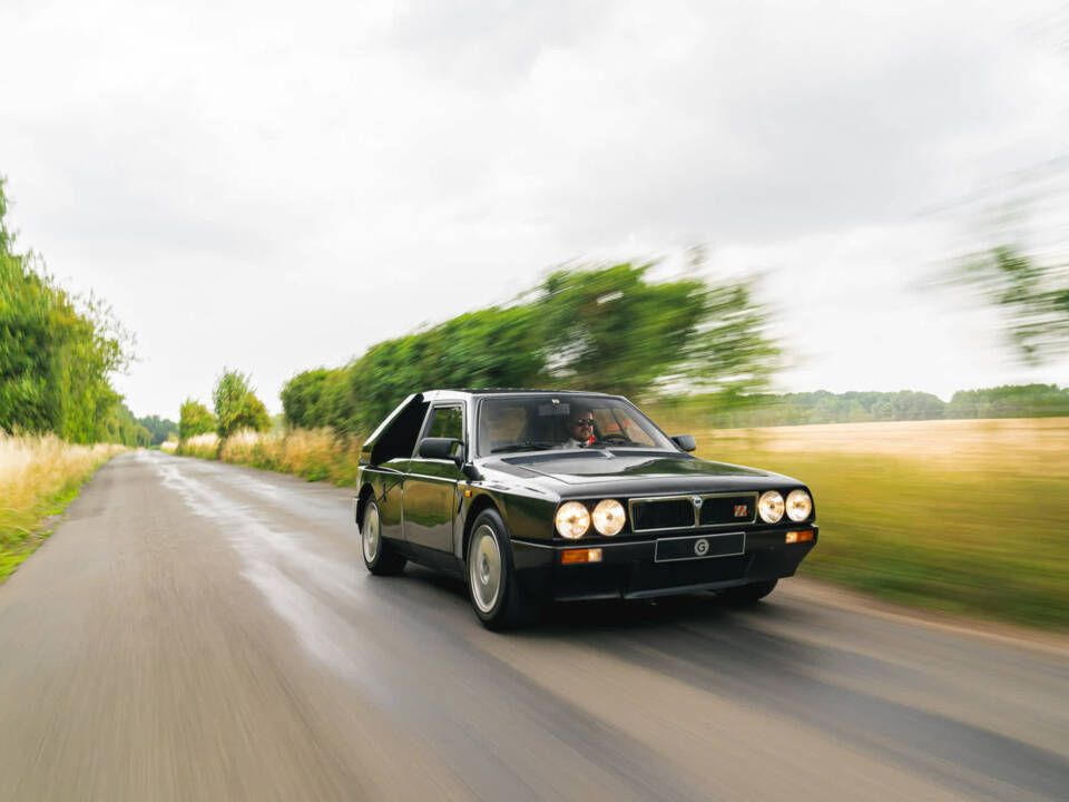 Bild 2/25 von Lancia Delta S4 Stradale (1985)