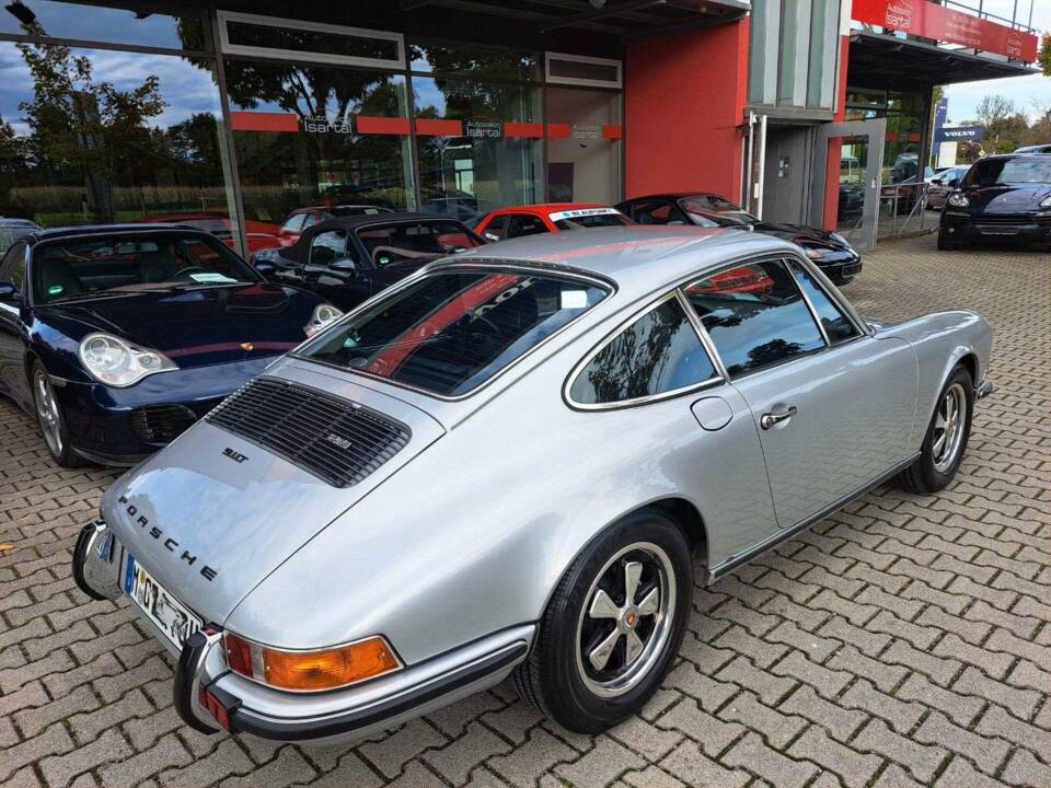 Imagen 9/30 de Porsche 911 2.4 T "Oilflap" (1972)