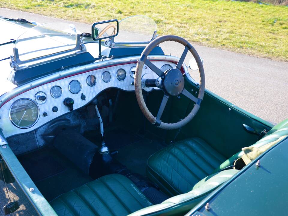 Image 8/24 de Alvis Speed 25 (1937)