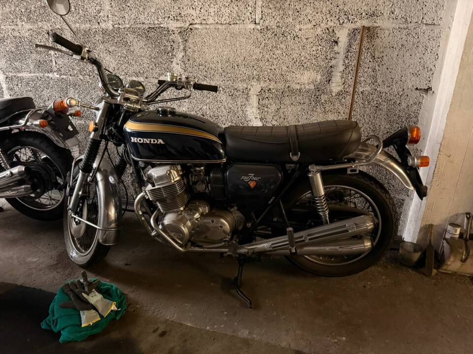 Immagine 1/8 di Honda CB 750 Four (1977)
