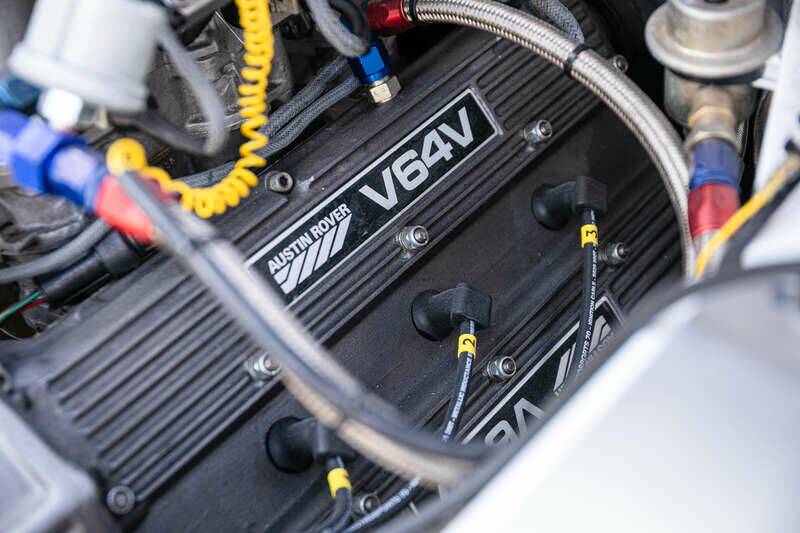 Image 40/50 of MG Metro 6R4 Evo (1900)