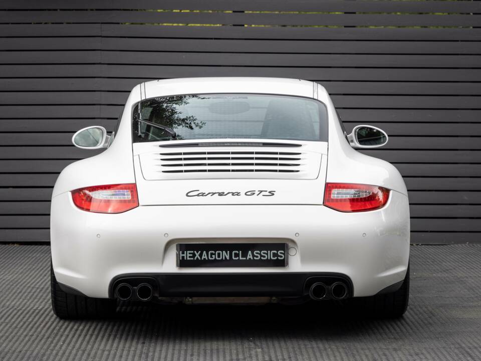 Bild 18/36 von Porsche 911 Carrera GTS (2011)