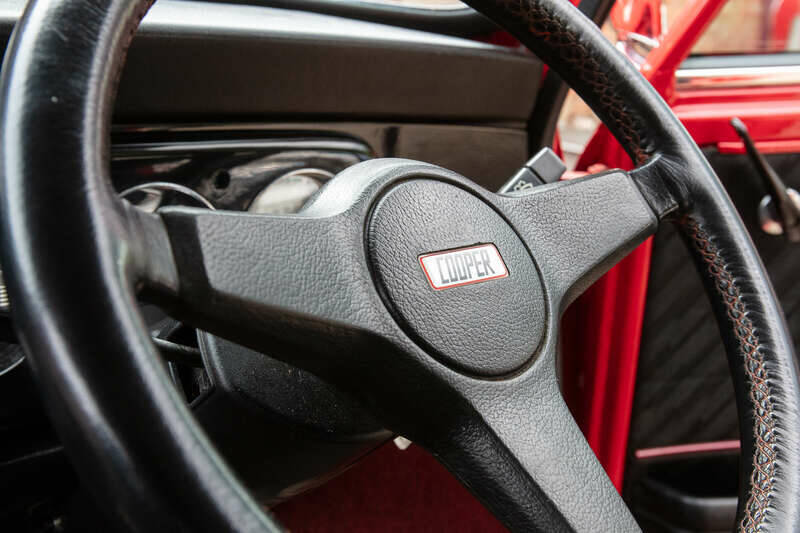Image 41/50 de Mini Cooper 1,3i (1993)