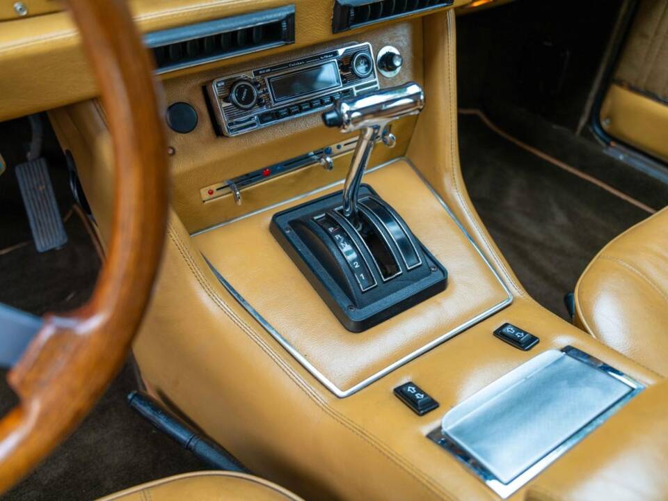 Imagen 17/18 de De Tomaso Longchamp (1977)