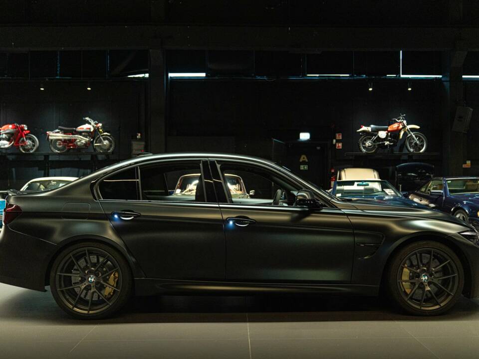 Imagen 3/44 de BMW M3 CS (2019)