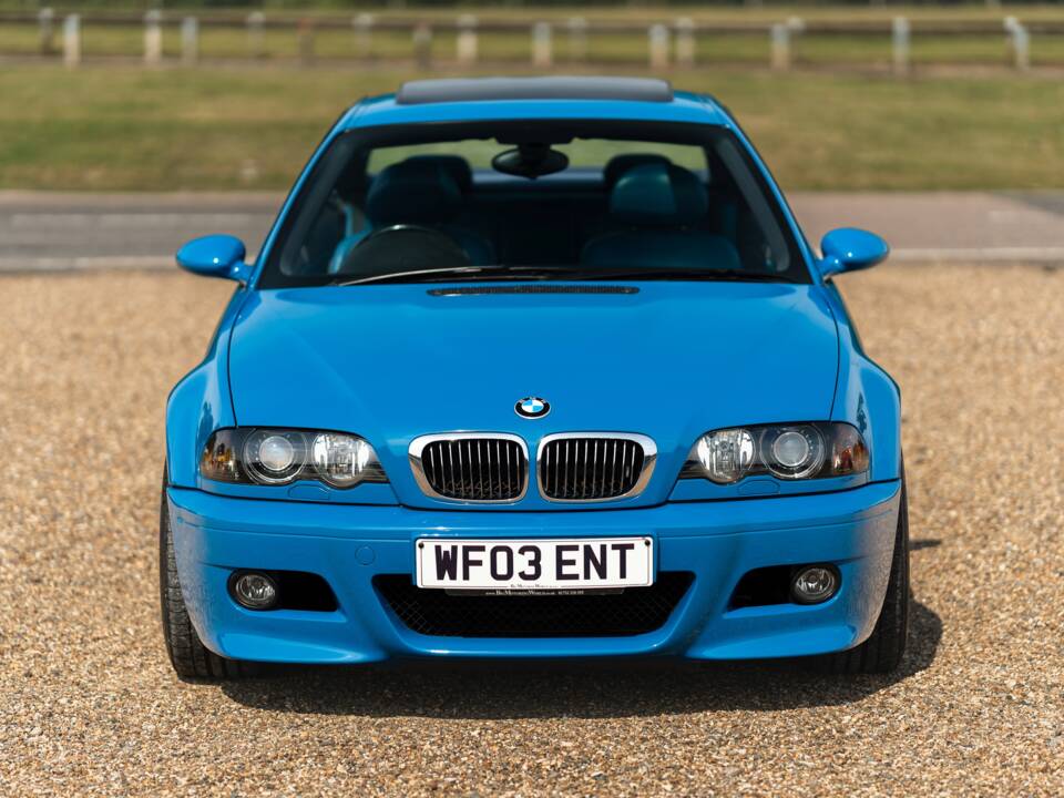 Image 6/36 of BMW M3 (2003)