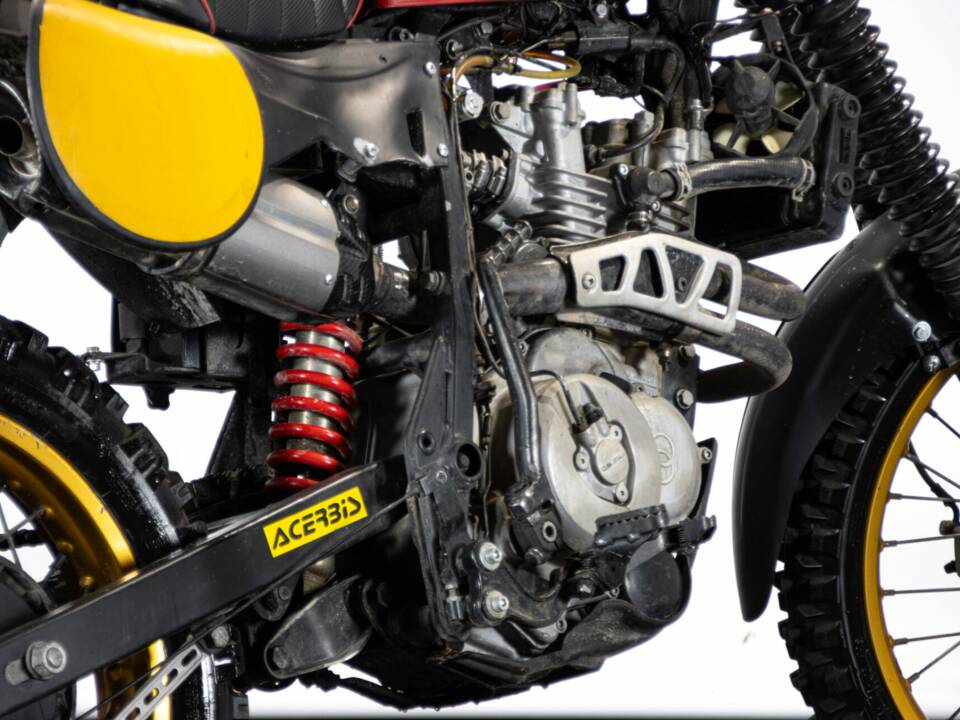 Bild 20/50 von Gilera Dakota 350 (1986)