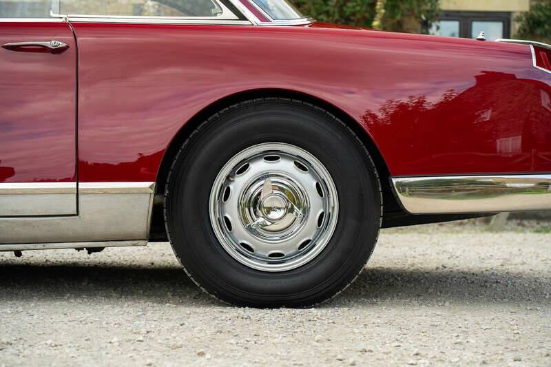 Imagen 18/50 de Facel Vega HK 500 (1960)