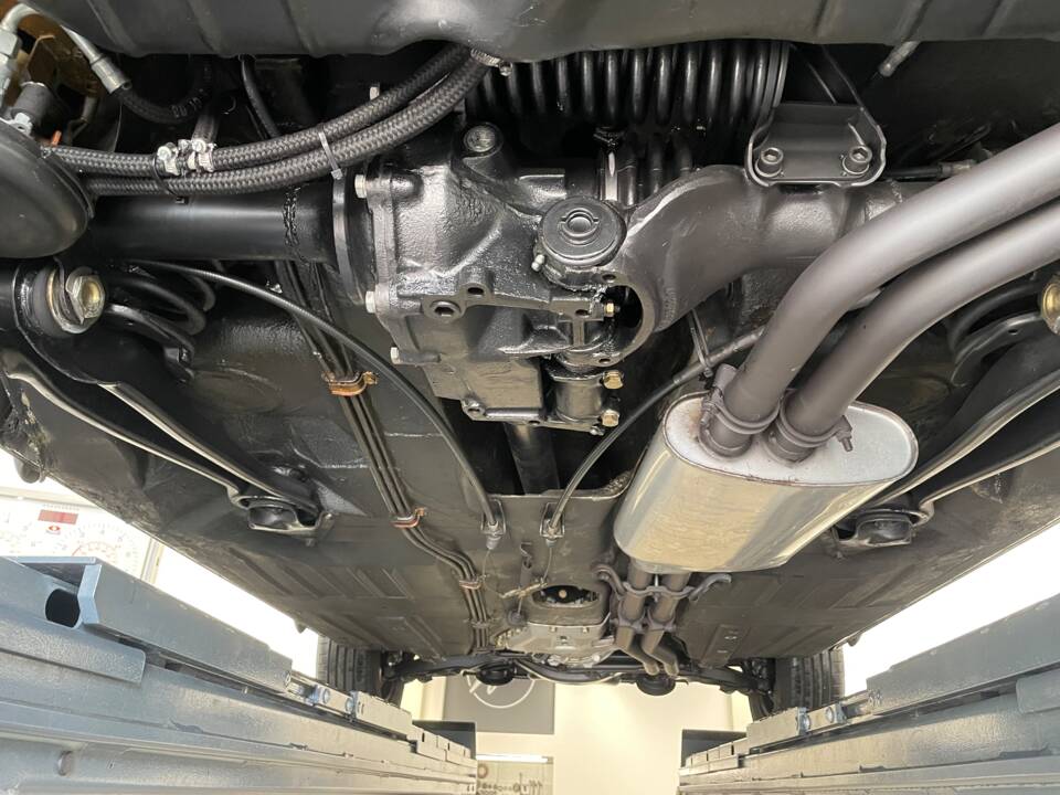 Imagen 20/22 de Mercedes-Benz 280 SL (1969)