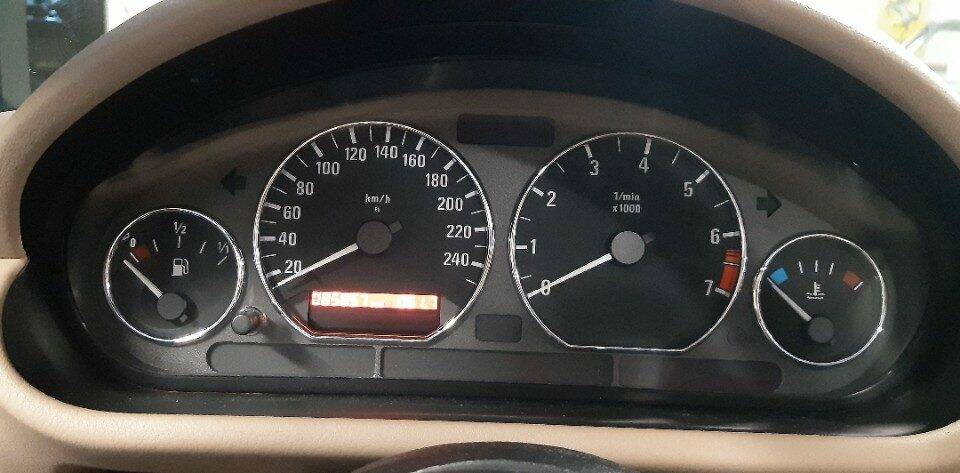 Afbeelding 45/50 van BMW Z3 2.8 (1997)
