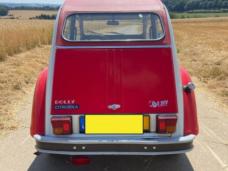 Imagen 1/15 de Citroën 2 CV 6 (1986)