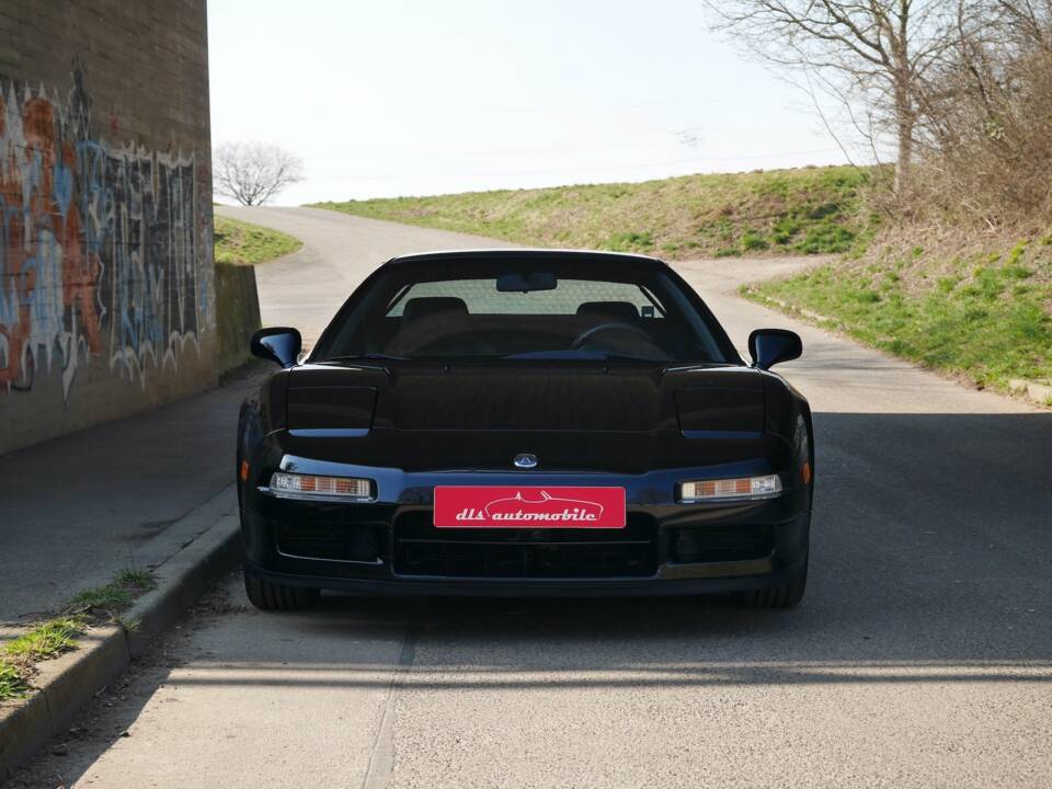 Imagen 25/43 de Acura NSX (1992)
