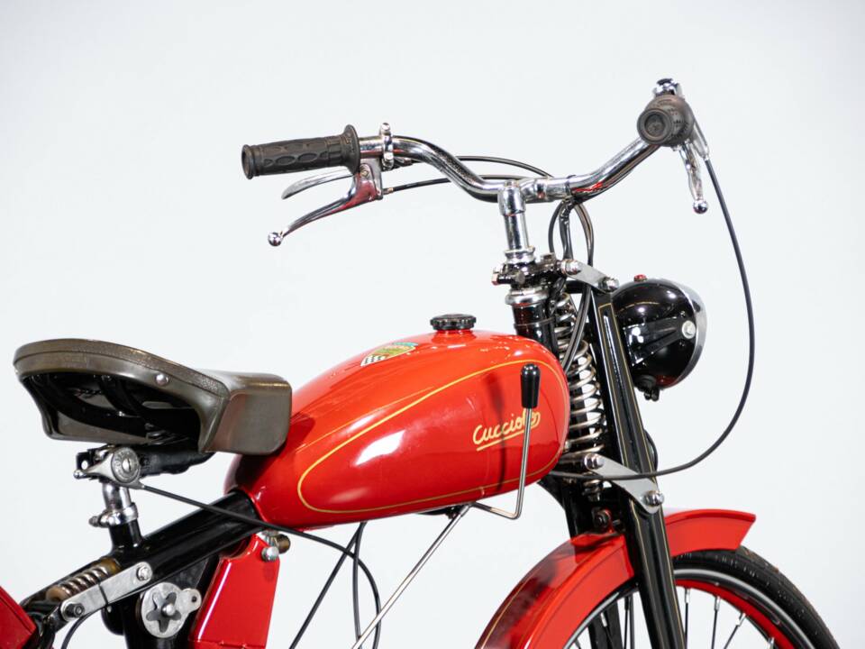 Immagine 13/50 di Ducati DUMMY (1954)