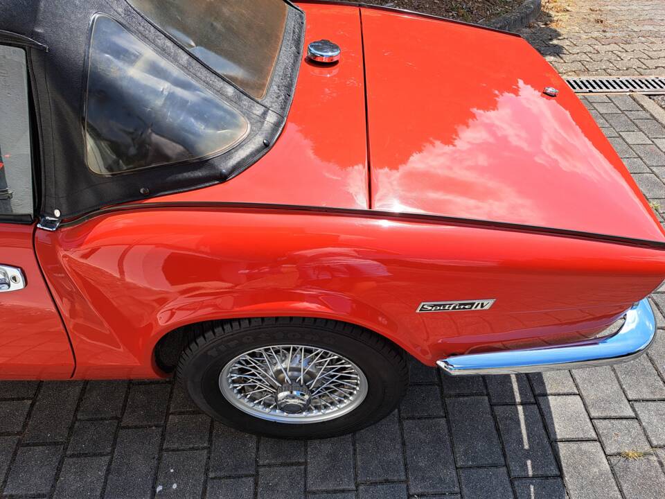 Immagine 35/199 di Triumph Spitfire Mk IV (1972)