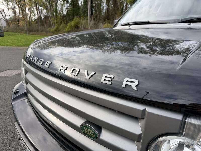 Bild 21/50 von Land Rover Range Rover Vogue TDV8 (2008)