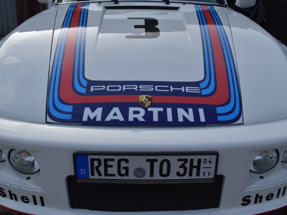 Bild 32/93 von Porsche 911 SC-L 3.1 (1978)