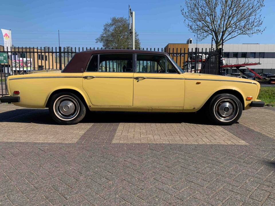 Image 8/8 of Rolls-Royce Silver Wraith II (1977)