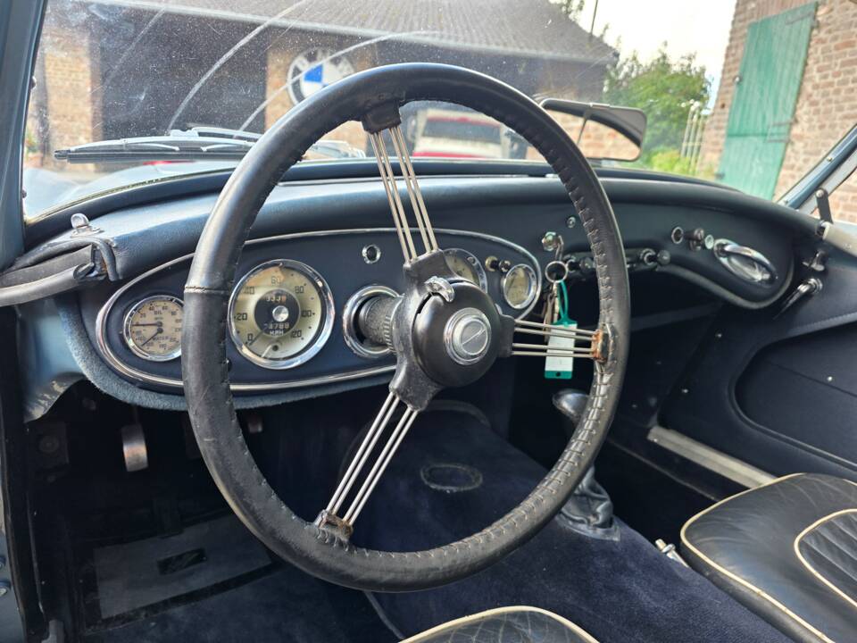 Immagine 11/34 di Austin-Healey 3000 Mk I (BT7) (1960)