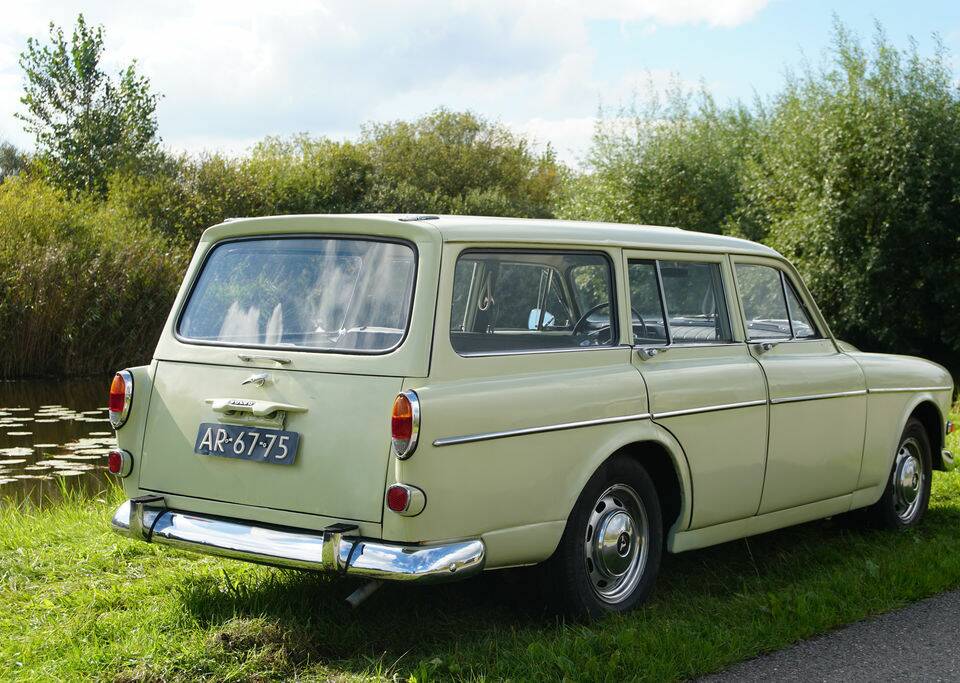 Bild 6/8 von Volvo Amazon P121 (1968)
