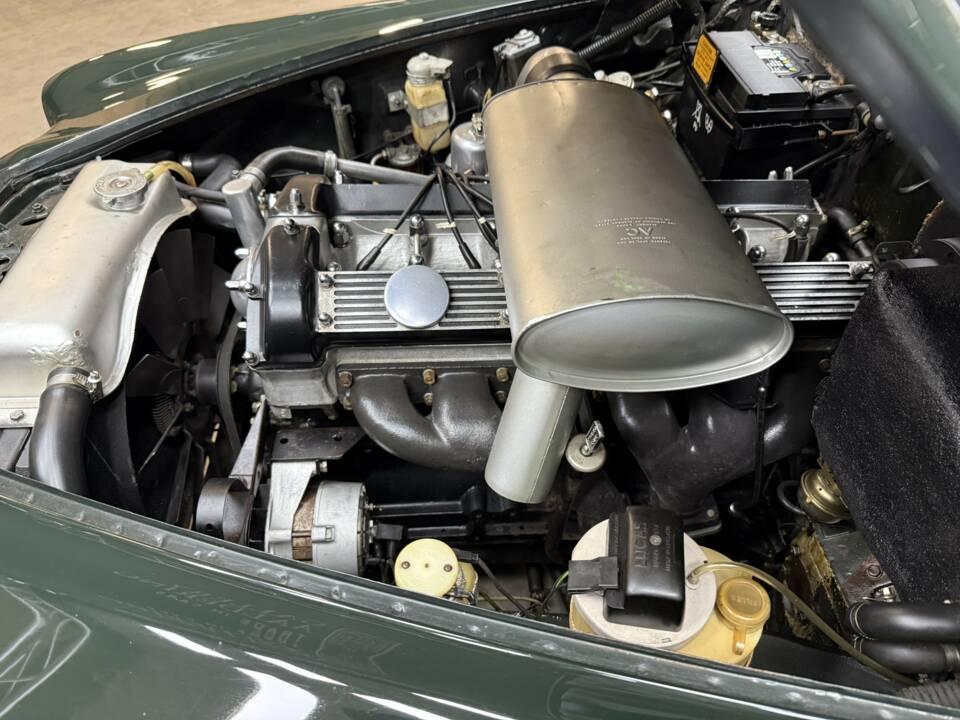 Bild 44/50 von Daimler Sovereign 420 (1968)