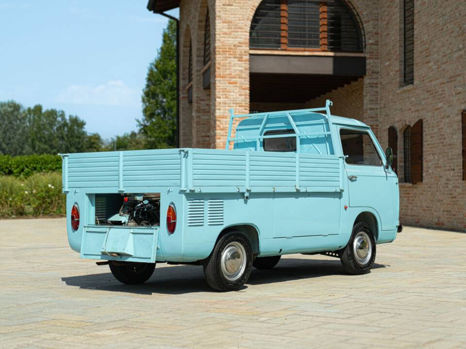 Bild 40/50 von FIAT 600 T Coriasco (1968)
