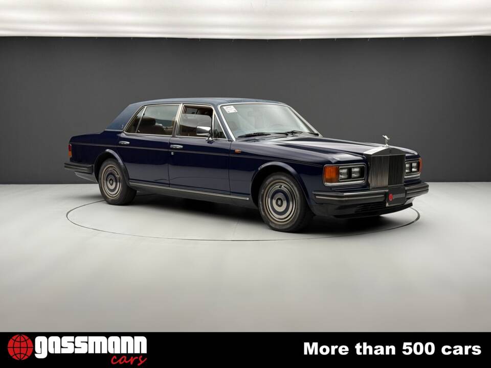 Image 3/15 of Rolls-Royce Silver Spur (1989)