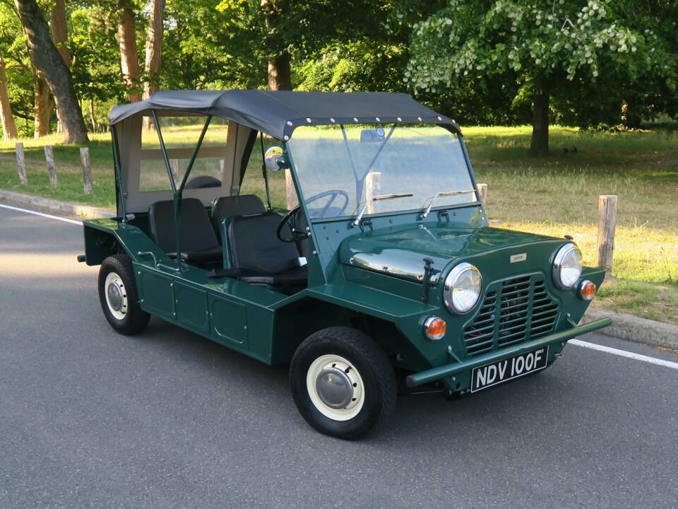 Image 1/50 of Austin Mini Cooper 850 (1968)