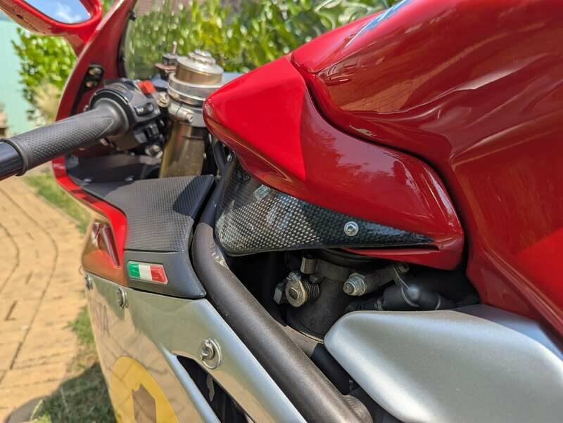 Bild 16/24 von MV Agusta DUMMY (2006)