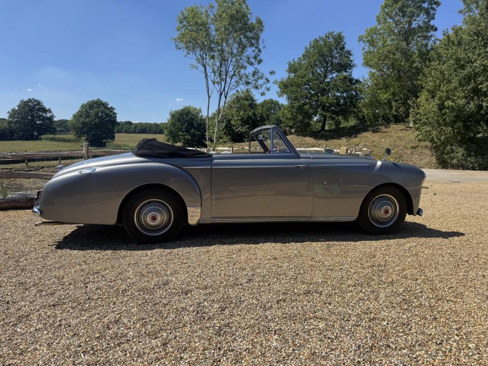 Imagen 25/41 de Lagonda 3 Litre MK I (1955)