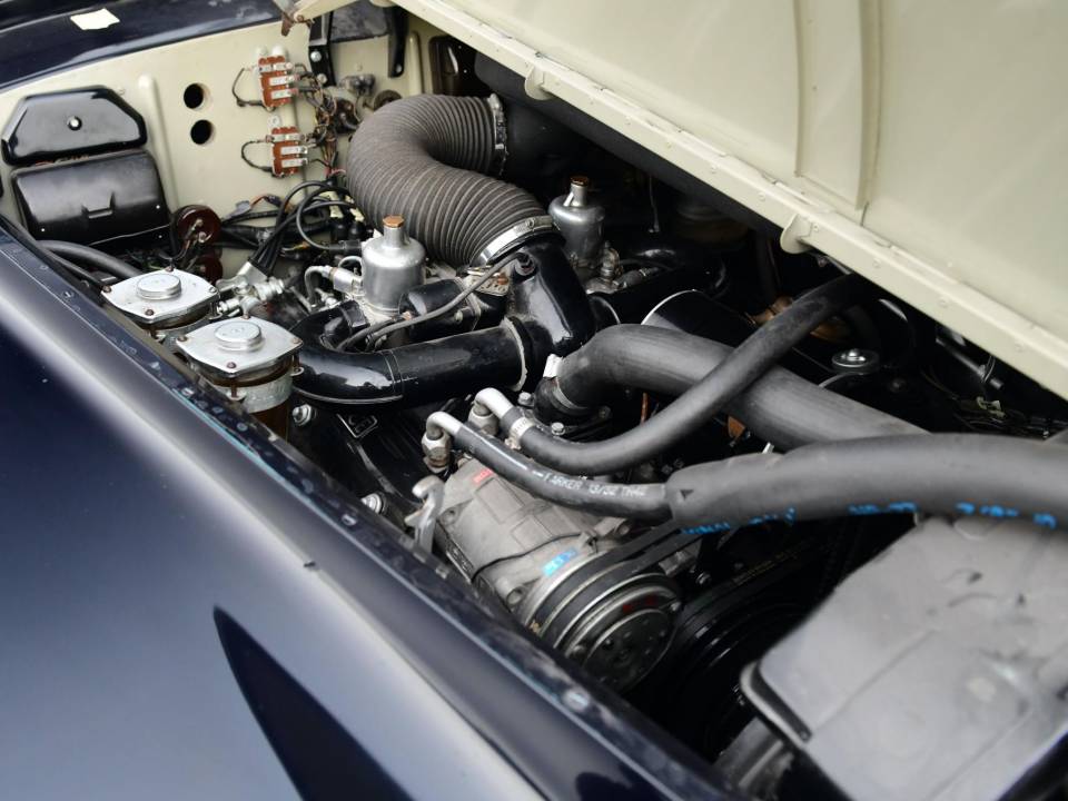 Bild 27/50 von Rolls-Royce Phantom V (1961)