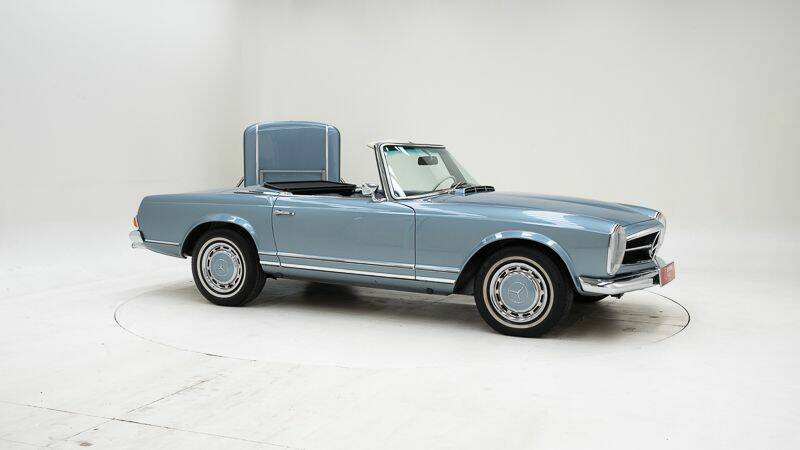 Bild 3/15 von Mercedes-Benz 280 SL (1968)