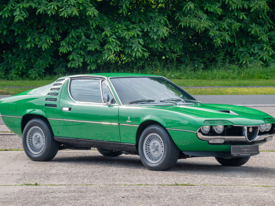 Imagen 6/27 de Alfa Romeo Montreal (1972)