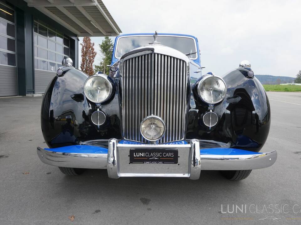 Bild 12/56 von Bentley Mark VI (1948)