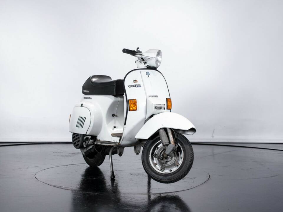 Image 7/23 of Piaggio Vespa PK 50 Automatica (1984)