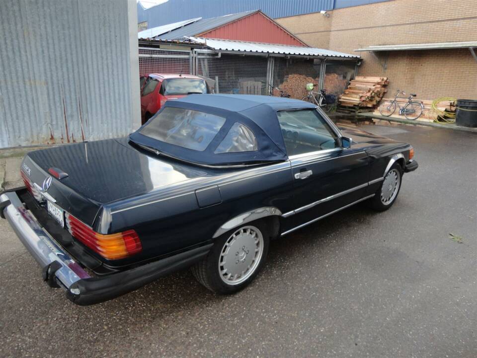 Imagen 3/30 de Mercedes-Benz 350 SL (1972)