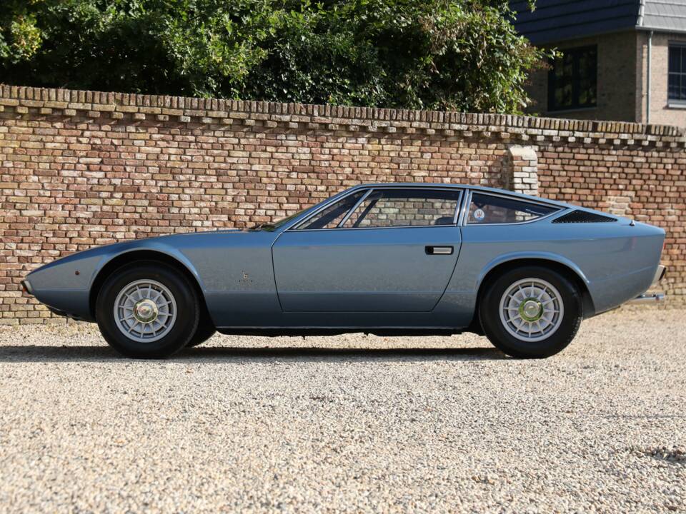 Image 37/50 of Maserati Khamsin (1976)