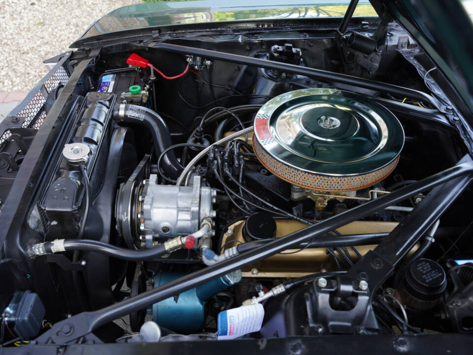 Imagen 9/50 de Ford Mustang 289 (1965)